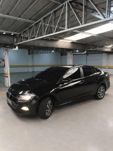 Volkswagen Virtus Highline 200 TSI 1.0 Flex 12V AUT 2019