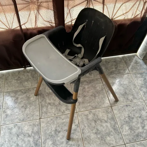 Cadeira de alimentação Burigotto infantil 