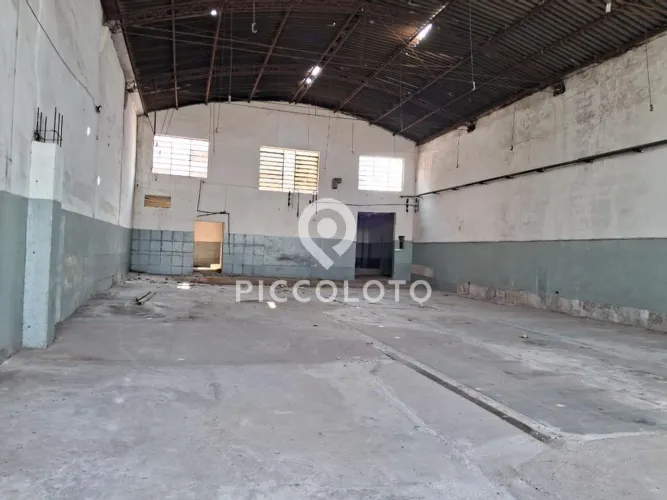 Galpão para alugar em Campinas, Vila Rica, com 326.3 m²