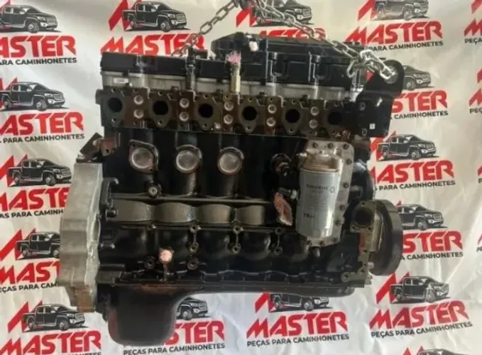 MOTOR PARCIAL DODGE RAM 2500 3500 2019-2025 (LEIA O ANUNCIO)