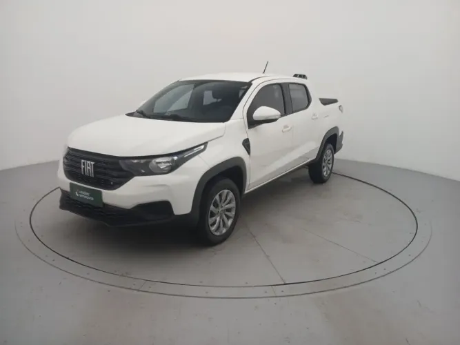 Fiat Strada Freedom 1.3 Flex 8V CS Plus 2024