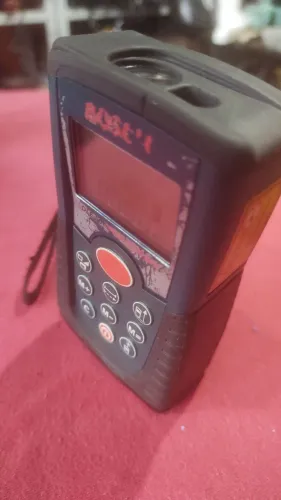 Trena laser Bosch DLE 50