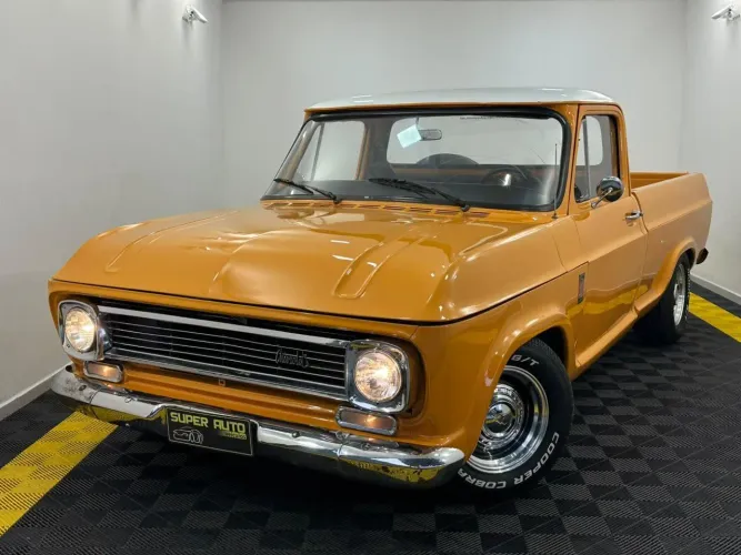 Chevrolet C-10 2.5/4.1 1970