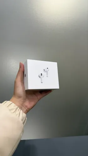 AIR PODS PRO 3 NOVO LACRADO GARANTIA APPLE
