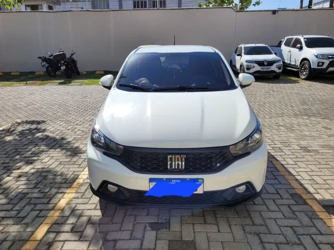 Fiat Argo Drive 1.0 6V Flex 2025