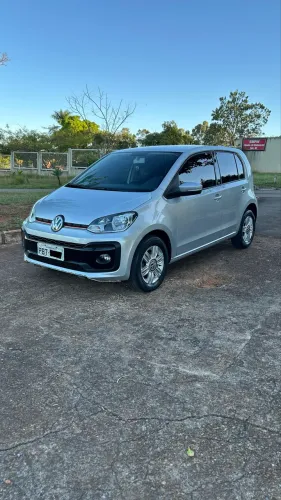 Volkswagen Up! Move 1.0 TSI Total Flex 12V 5P 2019
