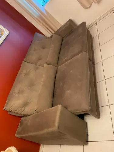 Sofá retrátil 