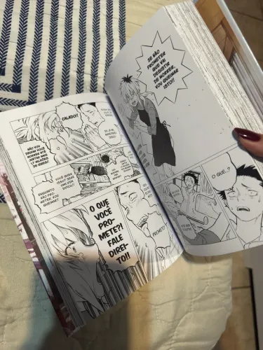 Mangá