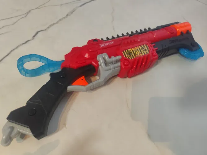 Nerf X-shot Dino attack Dino Striker
