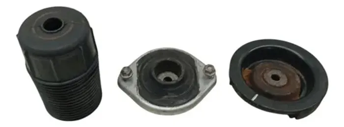 Kit Coxim Batente Amortecedor Chevrolet Celta Corsa 1.0 2005