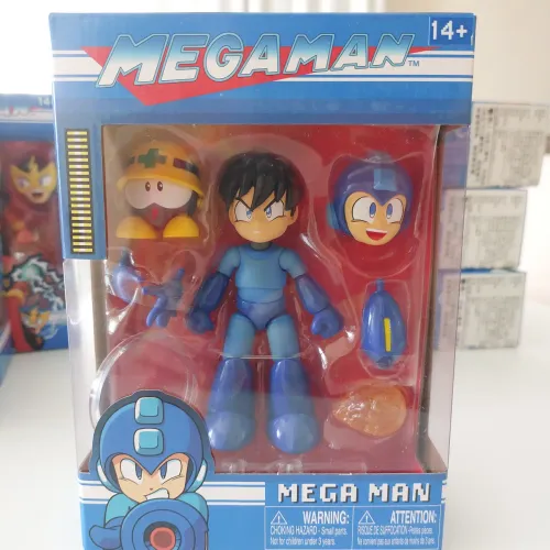 Megaman Jadtoys