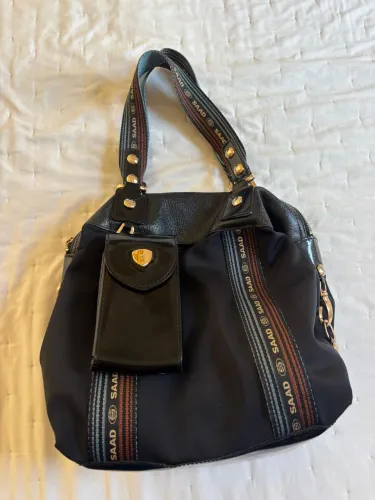 Bolsa Saad Saco Diadora Média Usada