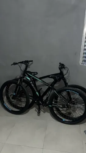 Bicicleta aro 29