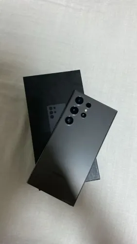 VENDO GALAXY S24 ULTRA, 512GB, ÚNICO DONO, ACOMOAMHA CAIXA E NF