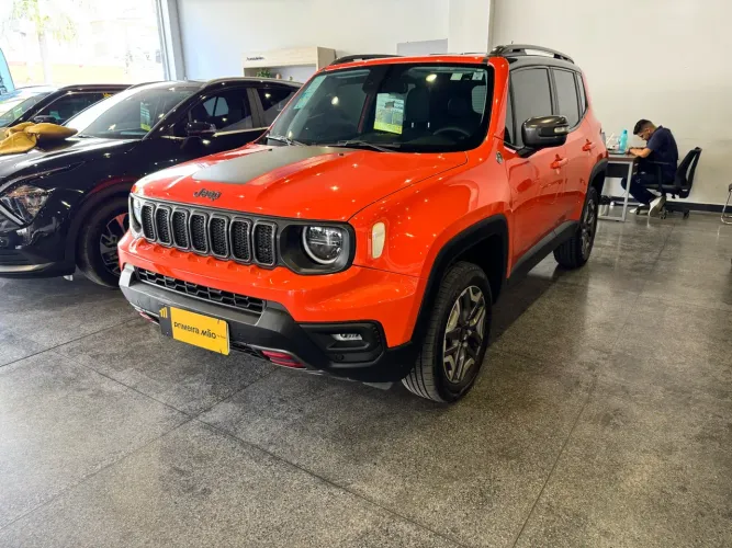 Jeep Renegade Trailhawk T270 1.3 TB Flex Aut. 2022