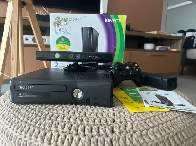 Xbox 360 (defeito)