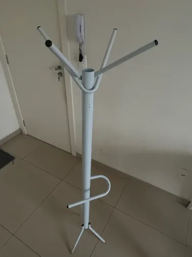 Cabideiro alumínio