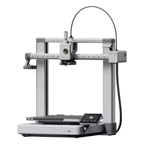 Impressora 3D Bambu Lab A1 - Nova | Sem AMS | Com NF | 1 Ano de Garantia