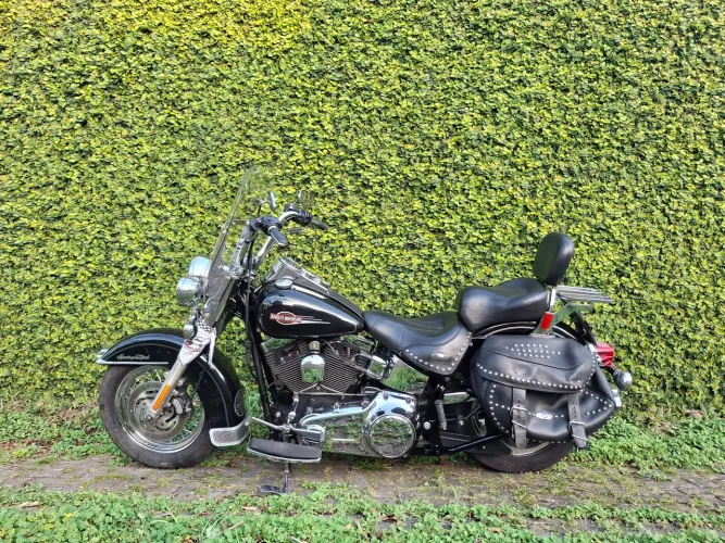 Harley-Davidson Heritage Classic