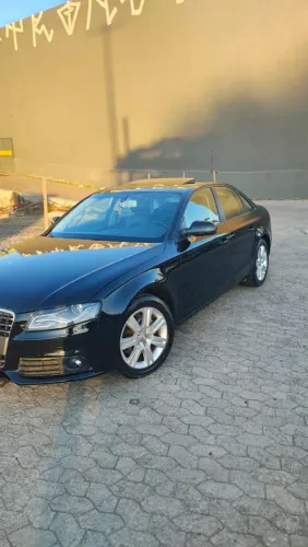 Audi A4 2.0 16V TFSI 183/180cv Multitronic 2011