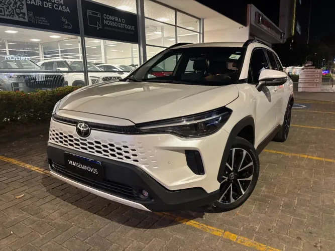 Toyota Corolla Cross XRE 2.0 16V Flex AUT 2026