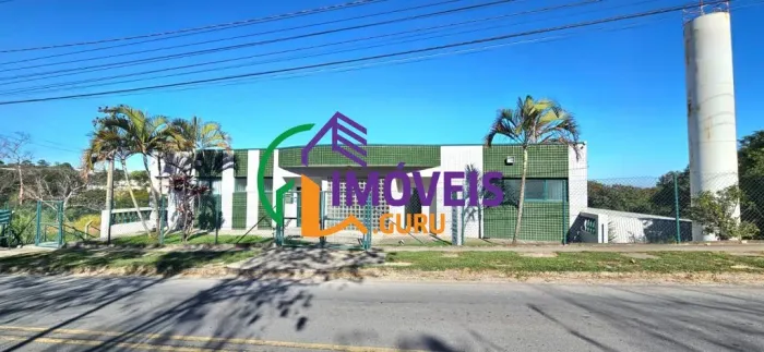 GALPÃO - MACUCO - SP