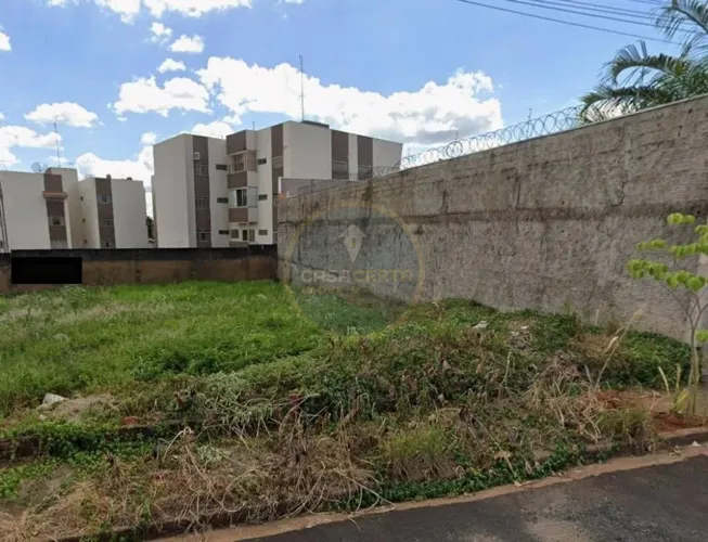 Terreno à venda, 368 m² por R$ 160.000 - Recanto do Sol - Uberaba/MG