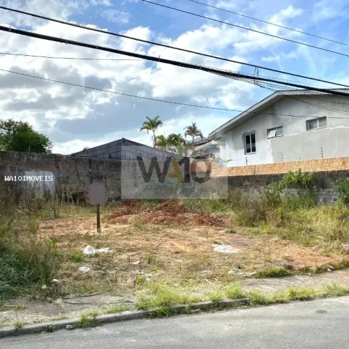Terreno para Venda em Florianópolis, Coqueiros