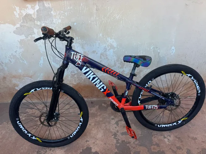 Bicicleta viking Tuff 25