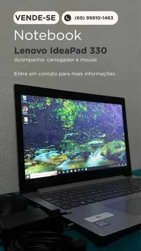 Notebook Lenovo