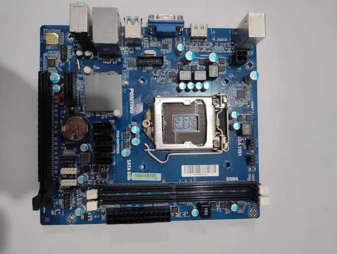 Placa mãe Positivo POS-EIH110EA