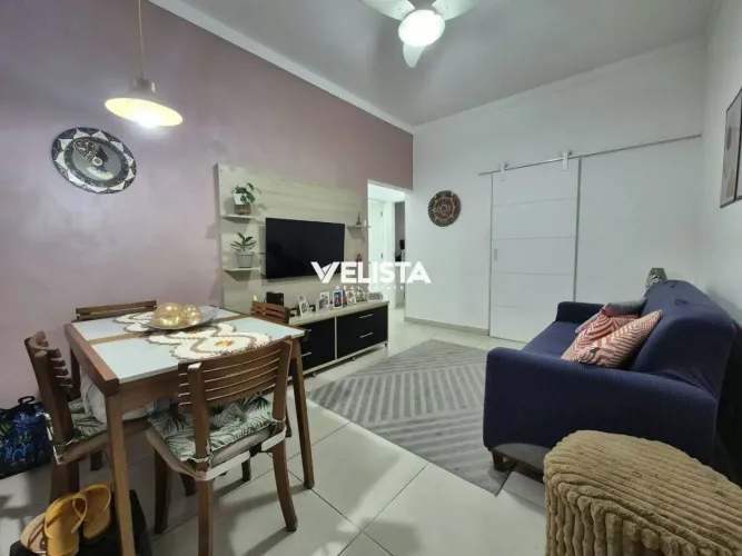 Apartamento Térreo, Reformado com 2 dormitórios à venda, 61 m² por R$ 450.000 - Encruzilha