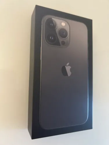 Caixa de Iphone 13 pro - completa