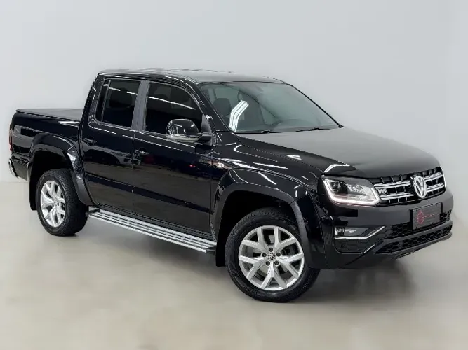 Volkswagen Amarok Highline CD 3.0 4X4 TB Dies. Aut. 2024