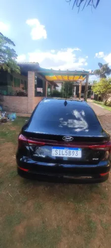 Hyundai HB20S Comfort Plus 1.0 TB Flex 12V AUT 2024