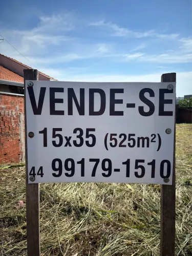 Terreno à Venda - Ótima Localização e Excelente Oportunidade!