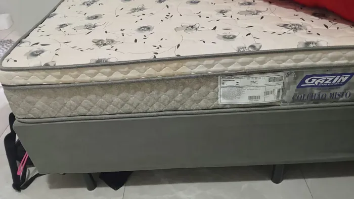 Cama Box Conjugado