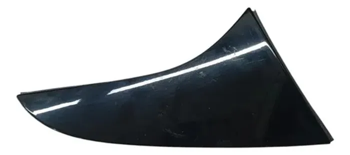 Moldura Coluna Traseira Dir. Mercedes A200 1.6T 2015 Preto