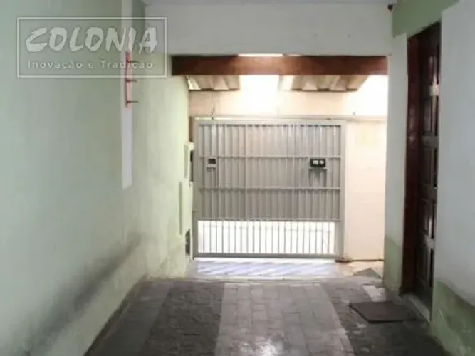Terreno a venda - Vila Camilópolis, Santo André