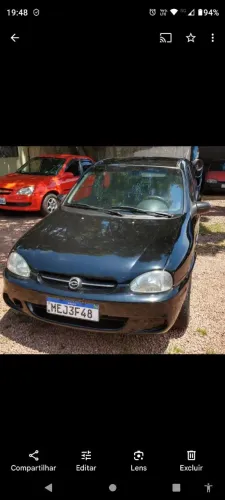 Chevrolet Corsa SED Class.life 1.0/1.0 Flexpower (álcool) 2007