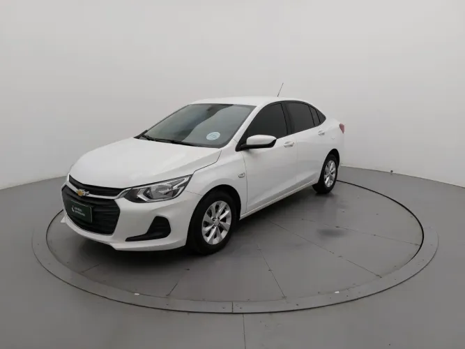 Chevrolet Onix Plus LT 1.0 12V TB Flex Mec. 4P 2023