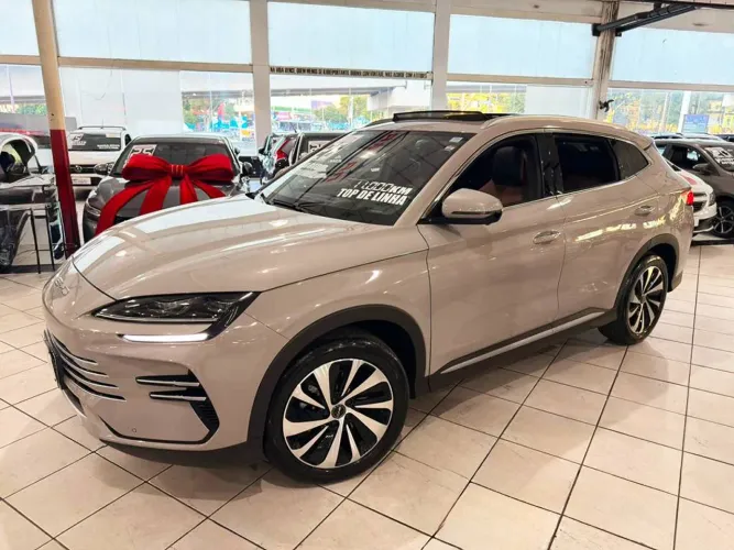 BYD Song Plus 1.5 16V Aut. (hibrido) 2026