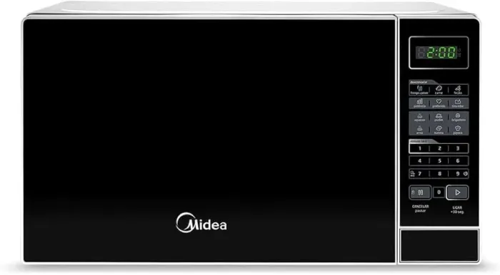 Vende- se microondas midea 20 litros