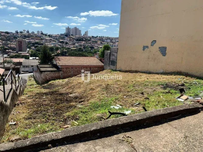 Terreno à venda, Paulicéia - Piracicaba/SP