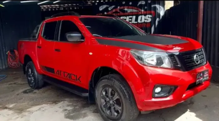 Nissan Frontier Attac.cd 4X4 2.3 Bi-TB Die. AUT 2020