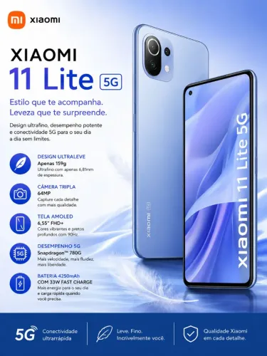 Xiaomi 11 5g