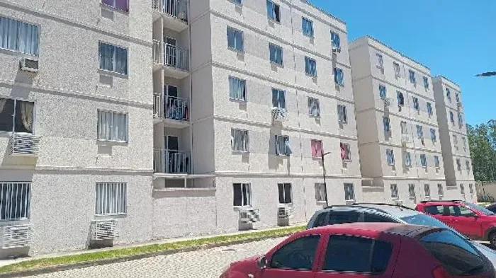 Imóvel bem localizado Apartamento no Figueiras, Nova Iguacu - RJ, Apto 304, 2 quartos, 1