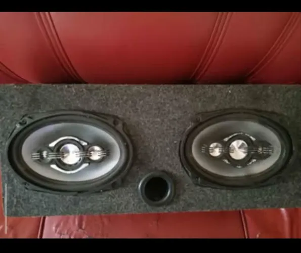 Auto Falante 6x9 Bravox