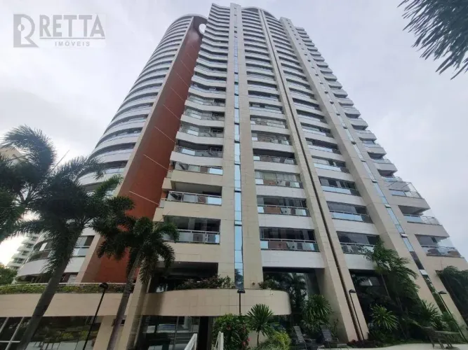 Apartamento com 4 dormitórios à venda, 327 m² por R$ 3.180.000,00 - Dionisio Torres - Fort