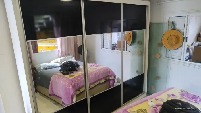 Guarda roupa largura 270 altura 235